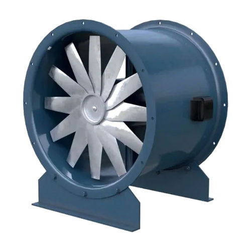 Foot Mount Axial Flow Fan