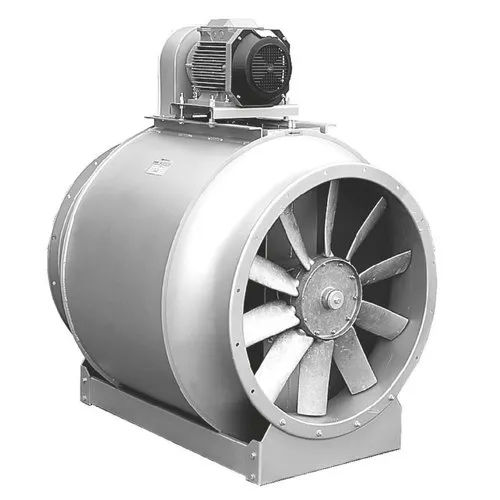 Tube Axial Duct Flow Fan