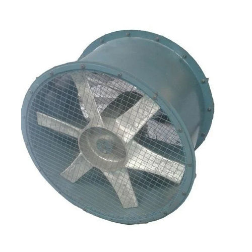 Industrial Duct Mount Axial Flow Fan