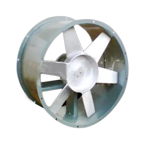 Duct Mount Axial Flow Fan