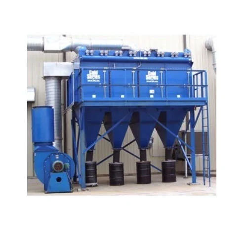 Dust Pollution Control System