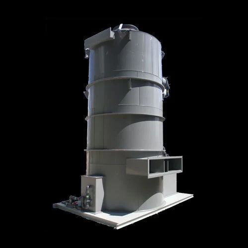 Air Pollution Control Scrubber