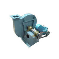 Commercial Belt Drive Centrifugal Blower - Cast Iron, 1700 M3/h | High Pressure, 3-6 Hp Motor, Lifetime Warranty, Energy Efficient
