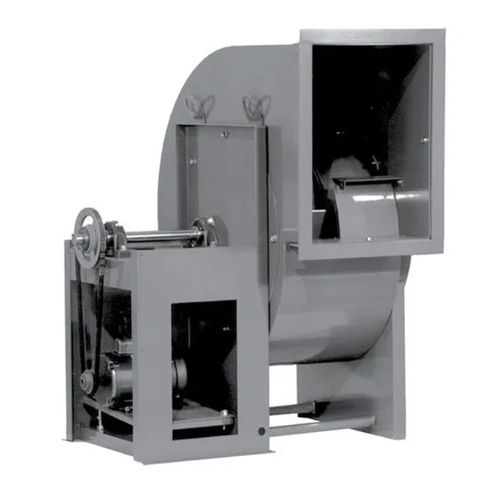 Belt Drive Centrifugal Blower - Application: Industrial