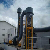 Fume Scrubbing And Exhaust System - Capacity: 1000  - 250000 M3/Hr