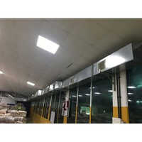 Industrial Air Exhaust System
