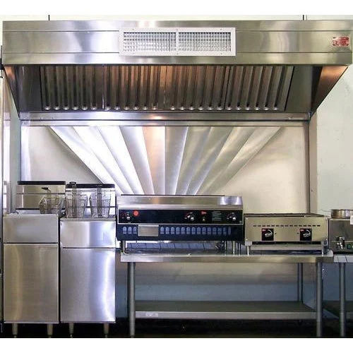 Hotel Kitchen Exhaust System