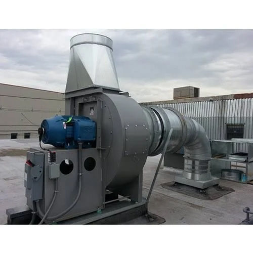 Industrial Exhaust System