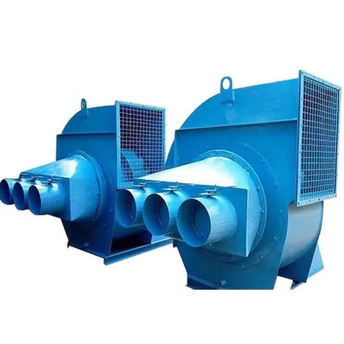 Commercial Air Blower - Application: Industrial