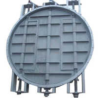 Multi Louver Damper - Color: Any