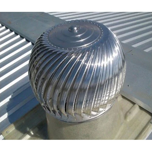 Industrial Ventilation System Size: Standard