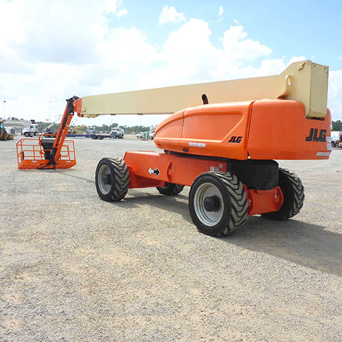 Easy To Operate Telescopic Boom Lifts