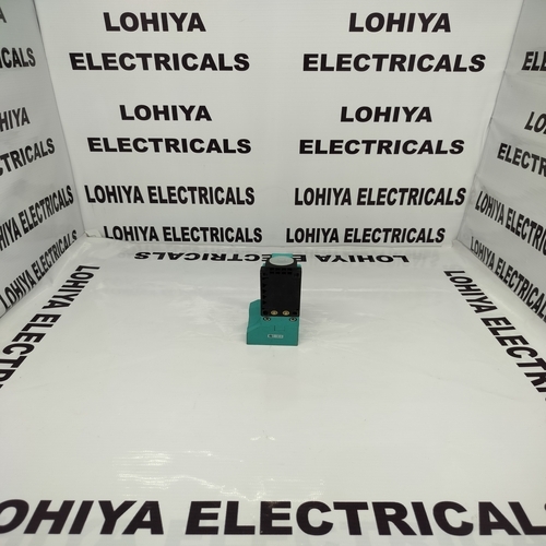 PEPPERL+FUCHS NJ40+U1-E2 INDUCTIVE SENSOR