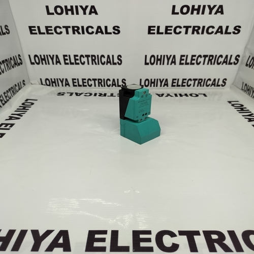 PEPPERL+FUCHS NJ40+U1-E2 INDUCTIVE SENSOR