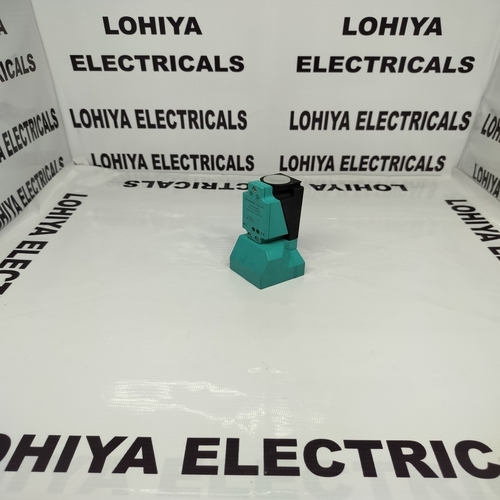 PEPPERL+FUCHS NJ40+U1-E2 INDUCTIVE SENSOR