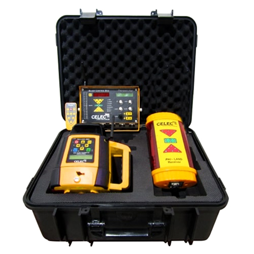 Dual Slope Laser Kit