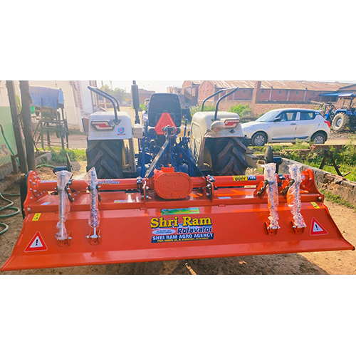 7feet Agricultural Rotary Rotavator