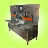 Bottle Single Filling Single Capping Machine