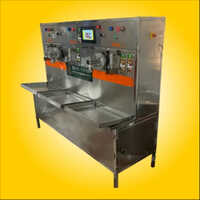 Bottle Tripple Filling Single Capping Machine