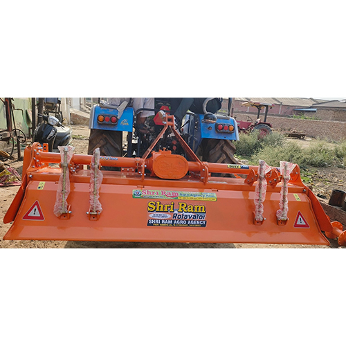 7feet Agricultural Rotary Rotavator