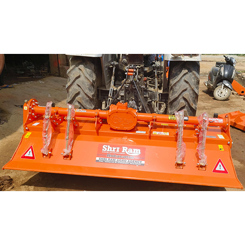 7feet Agricultural Rotary Rotavator