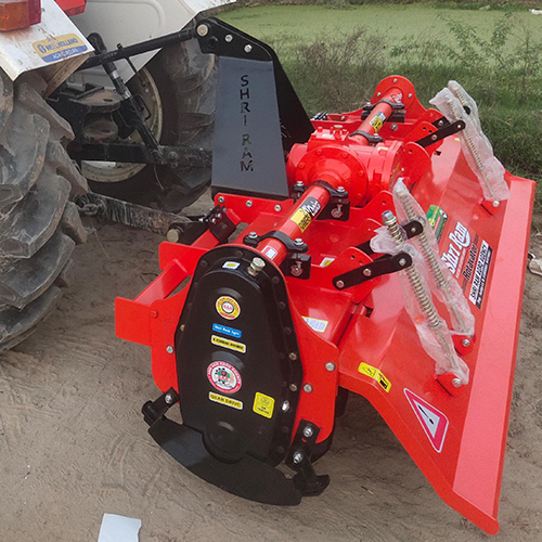7feet Agricultural Rotary Rotavator
