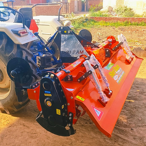 7feet Agricultural Rotary Rotavator