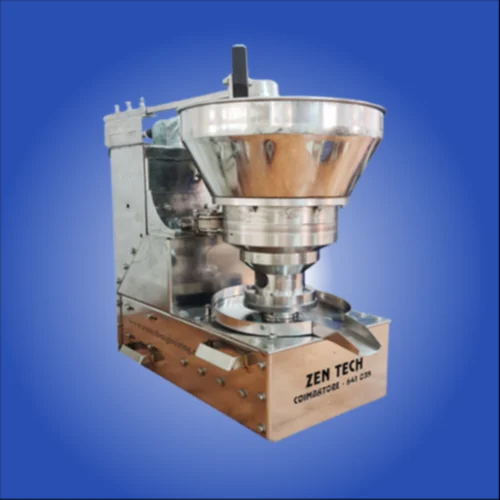 Cold Press Machine