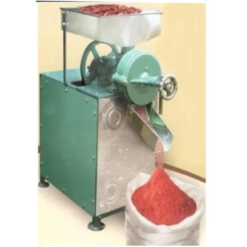 Mini Chilli Grinding Machine