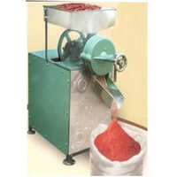 Mini Chilli Grinding Machine