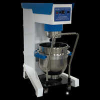 PLANT ETARY MIXER