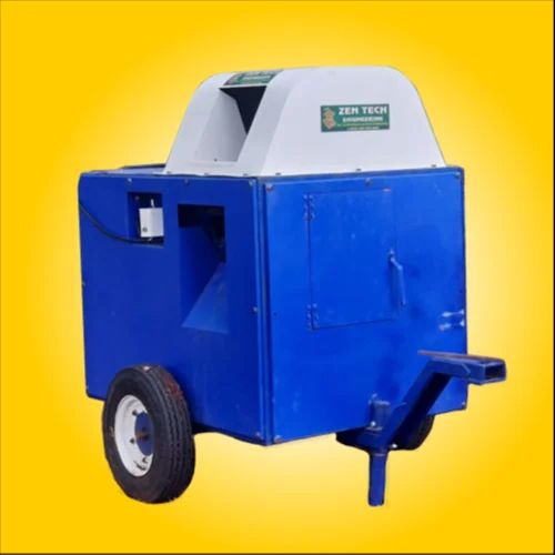 Coconut Dehusking Machine