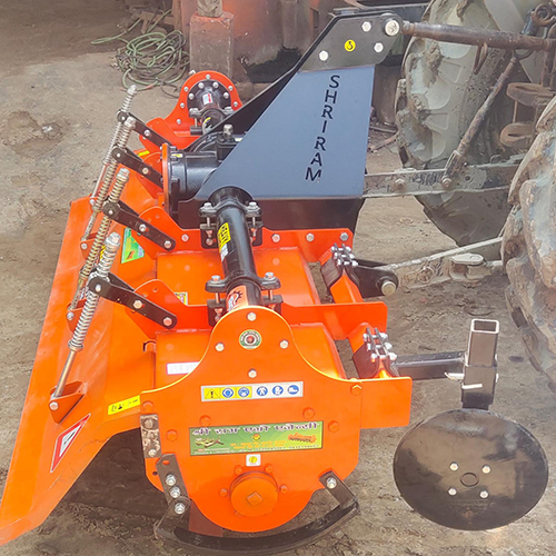 8feet Agricultural Rotary Rotavator