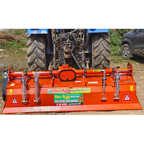 8feet Agricultural Rotary Rotavator