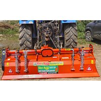 8feet Agricultural Rotary Rotavator
