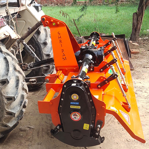 8feet Agricultural Rotary Rotavator
