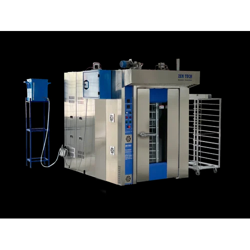 Rotary Rack Oven