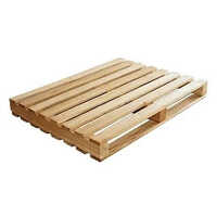 Two Way Reversible Pallet