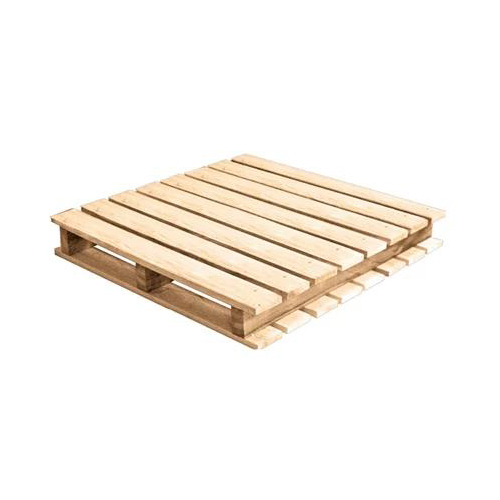 Two Way Entry Wing Pallet