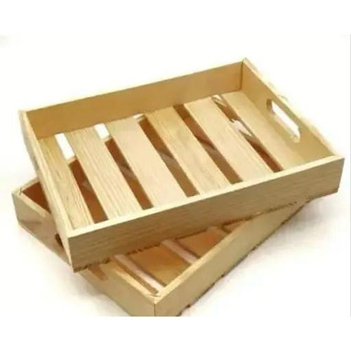 Pinewood Serving Tray
