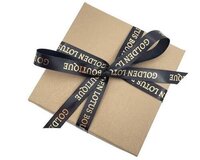 Customised printed ribbon