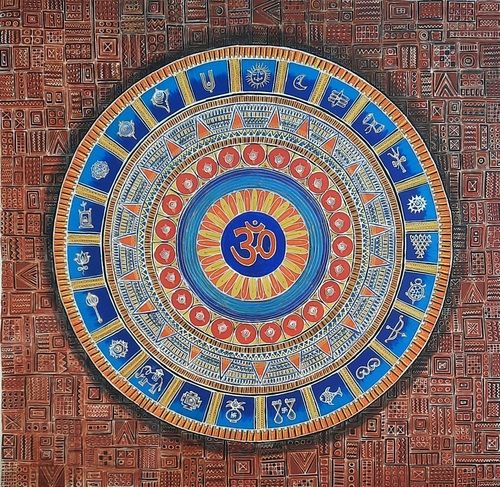 Om Painting