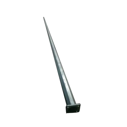 10 mm Thick Corrosion Resistance Galvanized Iron Octagonal Pole