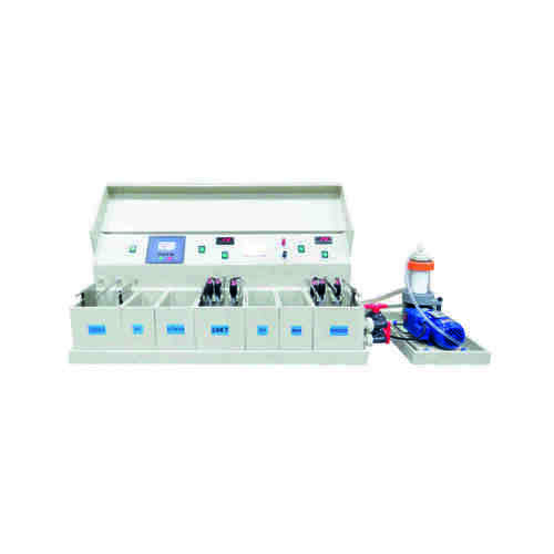 Plating Plant 5 Ltr with Filter Pump