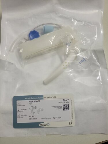 Tracoe Tracheostomy Tube at Best Price in Ghaziabad, Uttar Pradesh ...