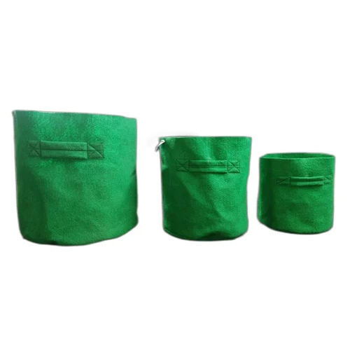Geo Fabric Grow Bags