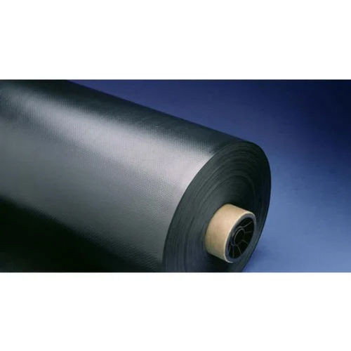 Black Hdpe Geomembrane Roll