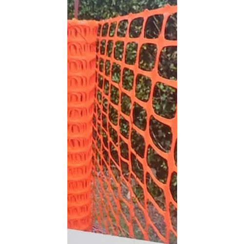 Safety Barricading Net Application: Commercial Site