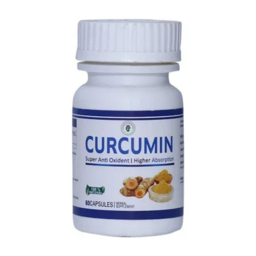 Herbal Curcumin Capsules