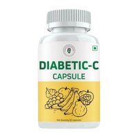 Diabetic Care Capsules - Age Group: For Adults